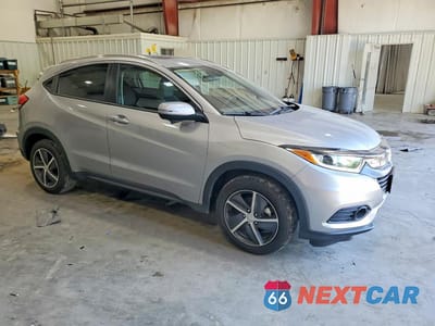 Czwarte zdjęcie samochodu z boku: 2022 HONDA HR-V EX VIN:3CZRU6H55NM773138 - miniatura
