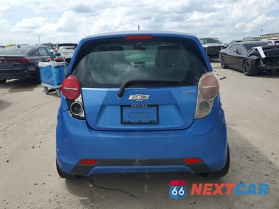 Zdjęcie 6 z 12 samochodu: 2014 CHEVROLET SPARK LS VIN:KL8CB6S94EC413639 - miniatura