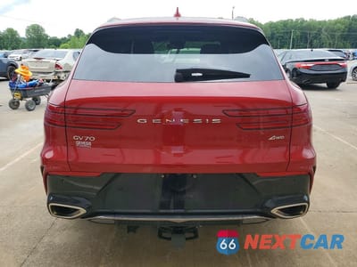 Zdjęcie 6 z 13 samochodu: 2026 GENESIS GV70 SPORT PRESTIGE VIN:5NMMFDTBXTH053264 - miniatura
