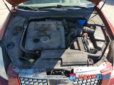 Zdjęcie 11 z 12 samochodu: 2004 NISSAN MAXIMA 3.5 SE VIN:1N4BA41E64C887038 - miniatura
