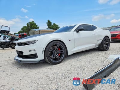 2023 CHEVROLET CAMARO SS 1G1FH1R74P0139222 - główne zdjęcie licytacji z USA - miniatura