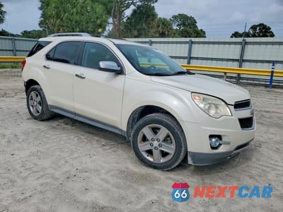Czwarte zdjęcie samochodu z boku: 2014 CHEVROLET EQUINOX LTZ VIN:1GNALDEK8EZ102606 - miniatura