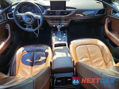 Zdjęcie 8 z 12 samochodu: 2015 AUDI A6 PREMIUM PLUS VIN:WAUGFAFCXFN004117 - miniatura