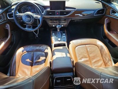 Zdjęcie 8 z 12 samochodu: 2015 AUDI A6 PREMIUM PLUS VIN:WAUGFAFCXFN004117 - miniatura