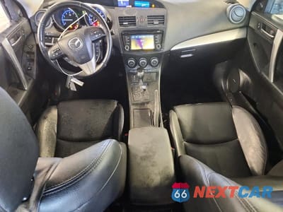 Zdjęcie 8 z 12 samochodu: 2013 MAZDA 3 I VIN:JM1BL1M71D1734904 - miniatura