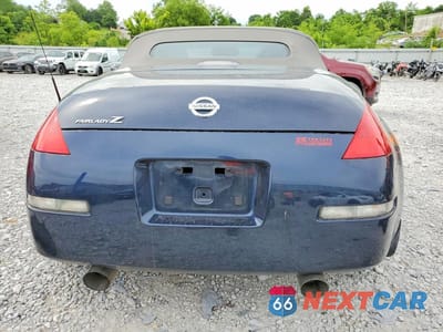 Zdjęcie 6 z 13 samochodu: 2007 NISSAN 350Z ROADSTER VIN:JN1BZ36A67M653731 - miniatura