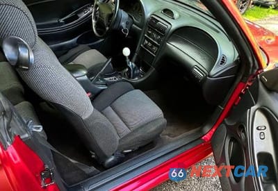 Zdjęcie 9 z 14 samochodu: 1996 FORD MUSTANG GT VIN:1FALP42XXTF190133 - miniatura