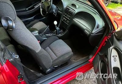 Zdjęcie 9 z 13 samochodu: 1996 FORD MUSTANG GT VIN:1FALP42XXTF190133 - miniatura