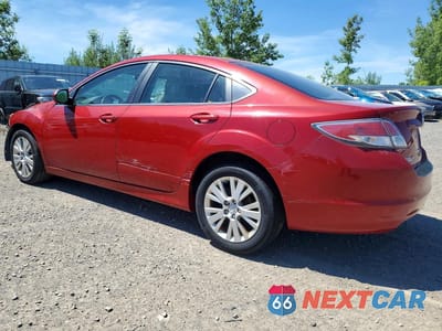 Drugie zdjęcie samochodu z przodu: 2010 MAZDA 6 I VIN:1YVHZ8CHXA5M46132 - miniatura