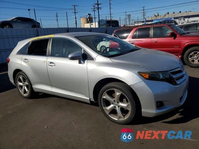 Czwarte zdjęcie samochodu z boku: 2014 TOYOTA VENZA LE VIN:4T3ZK3BB4EU067236 - miniatura