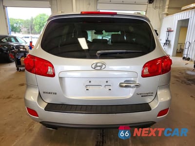 Zdjęcie 6 z 12 samochodu: 2008 HYUNDAI SANTA FE SE VIN:5NMSH73E78H228445 - miniatura