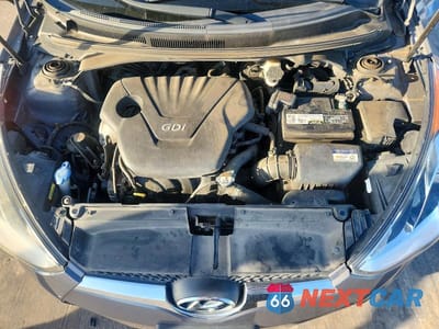 Zdjęcie 11 z 12 samochodu: 2017 HYUNDAI VELOSTER VALUE EDITION VIN:KMHTC6AD1HU314443 - miniatura