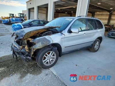 2006 BMW X5 3.0I 5UXFA13576LY27083 - główne zdjęcie licytacji z USA - miniatura