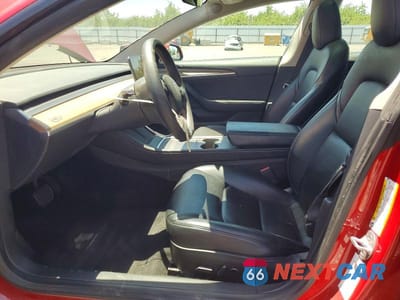 Zdjęcie 7 z 12 samochodu: 2022 TESLA MODEL 3 VIN:5YJ3E1EA6NF190675 - miniatura