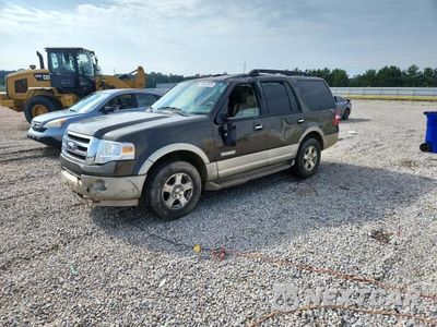 2008 FORD EXPEDITION EDDIE BAUER 1FMFU17518LA79853 - główne zdjęcie licytacji z USA - miniatura