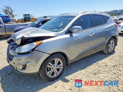 2011 HYUNDAI TUCSON GLS KM8JU3AC1BU239454 - główne zdjęcie licytacji z USA - miniatura