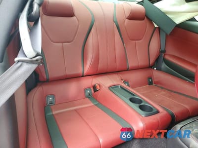 Zdjęcie 10 z 12 samochodu: 2022 INFINITI Q60 RED SPORT 400 VIN:JN1FV7LK3NM660277 - miniatura