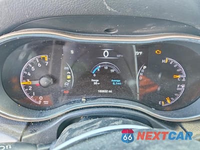 Zdjęcie 9 z 13 samochodu: 2017 JEEP GRAND CHEROKEE LIMITED VIN:1C4RJFBG7HC843690 - miniatura