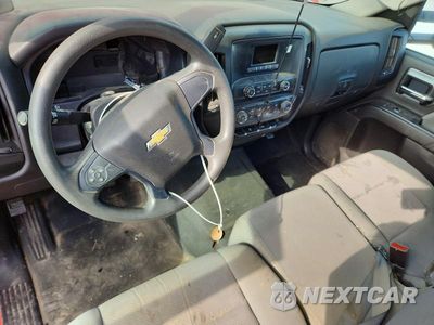 Zdjęcie 8 z 12 samochodu: 2016 CHEVROLET SILVERADO C2500 HEAVY DUTY VIN:1GC1CUEG2GF138624 - miniatura