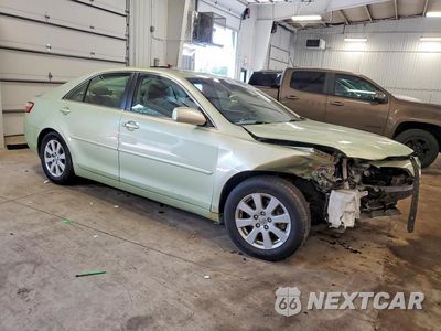Czwarte zdjęcie samochodu z boku: 2007 TOYOTA CAMRY HYBRID VIN:JTNBB46K473035423 - miniatura