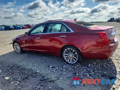 Drugie zdjęcie samochodu z przodu: 2014 CADILLAC CTS LUXURY COLLECTION VIN:1G6AX5SX2E0144585 - miniatura