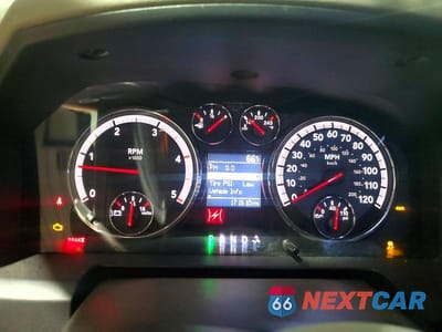 Zdjęcie 9 z 12 samochodu: 2012 DODGE RAM 2500 ST VIN:3C6UD5CL8CG142726 - miniatura