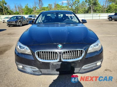 Piąte zdjęcie samochodu w środku: 2015 BMW 535 XI VIN:WBA5B3C58FD544558 - miniatura