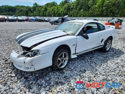 1996 FORD MUSTANG GT 1FALP42X6TF194258 - główne zdjęcie licytacji z USA - miniatura