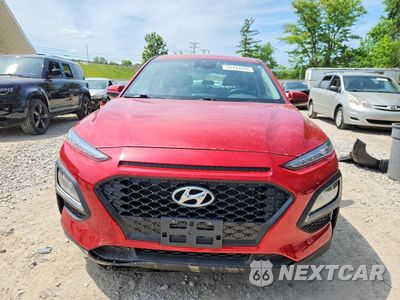 Piąte zdjęcie samochodu w środku: 2019 HYUNDAI KONA SE VIN:KM8K12AA0KU311217 - miniatura