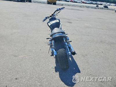 Czwarte zdjęcie samochodu z boku: 2005 HARLEY-DAVIDSON VRSCA VIN:1HD1HAZ115K801495 - miniatura