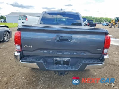 Zdjęcie 6 z 12 samochodu: 2021 TOYOTA TACOMA SR5 V6 VIN:3TMCZ5AN3MM411180 - miniatura