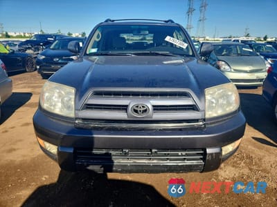 Piąte zdjęcie samochodu w środku: 2003 TOYOTA 4RUNNER SR5 VIN:JTEBU14R438010544 - miniatura