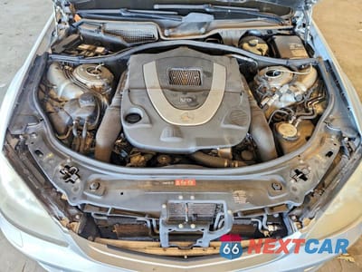 Zdjęcie 11 z 12 samochodu: 2007 MERCEDES-BENZ S 550 VIN:WDDNG71X87A074783 - miniatura
