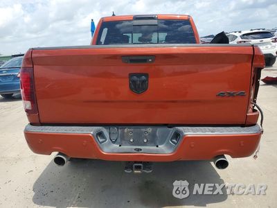 Zdjęcie 6 z 13 samochodu: 2017 RAM 1500 SPORT VIN:1C6RR7MT3HS697276 - miniatura