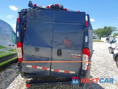 Zdjęcie 10 z 13 samochodu: 2019 RAM PROMASTER 3500 DELIVERY VAN VIN:3C6URVJG2KE549037 - miniatura