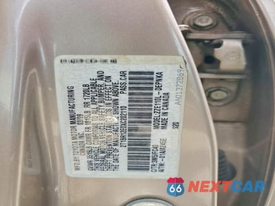 Zdjęcie 12 z 12 samochodu: 1999 TOYOTA COROLLA VE VIN:2T1BR12E0XC202110 - miniatura