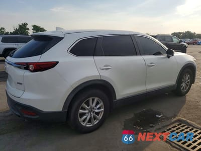 Trzecie zdjęcie samochodu z tyłu: 2016 MAZDA CX-9 TOURING VIN:JM3TCABY1G0122848 - miniatura