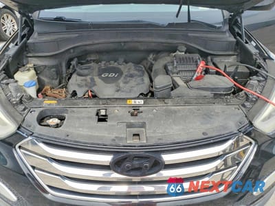 Zdjęcie 12 z 13 samochodu: 2014 HYUNDAI SANTA FE SPORT 2.4L VIN:5XYZU3LB5EG134921 - miniatura