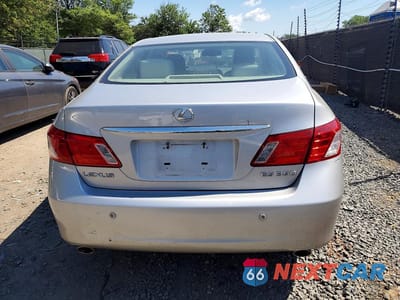 Zdjęcie 6 z 12 samochodu: 2007 LEXUS ES 350 VIN:JTHBJ46G672018601 - miniatura