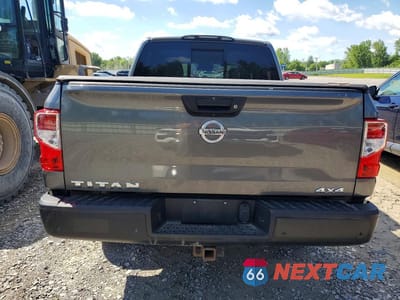 Zdjęcie 6 z 12 samochodu: 2020 NISSAN TITAN S VIN:1N6AA1EC5LN501917 - miniatura