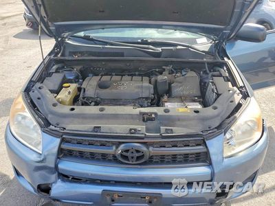 Zdjęcie 11 z 12 samochodu: 2011 TOYOTA RAV4 BASE VIN:2T3BF4DV1BW087054 - miniatura