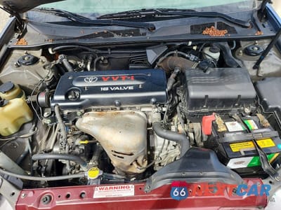 Zdjęcie 11 z 12 samochodu: 2004 TOYOTA CAMRY LE VIN:JTDBE32K340297653 - miniatura