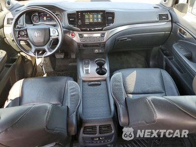 Zdjęcie 8 z 13 samochodu: 2021 HONDA PILOT EXL VIN:5FNYF6H50MB071274 - miniatura