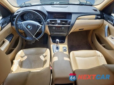 Zdjęcie 8 z 13 samochodu: 2012 BMW X3 XDRIVE28I VIN:5UXWX5C56CL720169 - miniatura