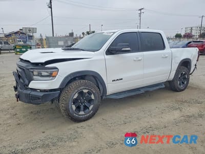 2020 RAM 1500 REBEL 1C6SRFLT5LN215928 - główne zdjęcie licytacji z USA - miniatura