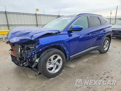 2024 HYUNDAI TUCSON SEL 5NMJB3DE0RH361716 - główne zdjęcie licytacji z USA - miniatura