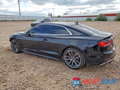 Drugie zdjęcie samochodu z przodu: 2018 AUDI S5 VIN:WAUR4AF57JA006312 - miniatura