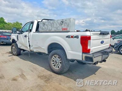Drugie zdjęcie samochodu z przodu: 2019 FORD F250 SUPER DUTY VIN:1FTBF2B63KEF36290 - miniatura