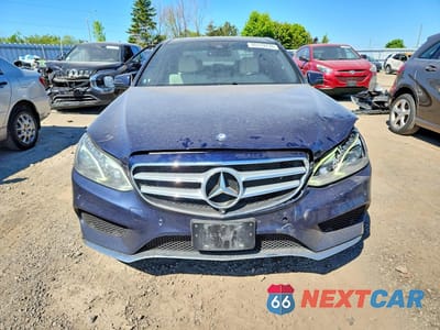 Piąte zdjęcie samochodu w środku: 2016 MERCEDES-BENZ E 400 4MATIC VIN:WDDHF6HB8GB298635 - miniatura