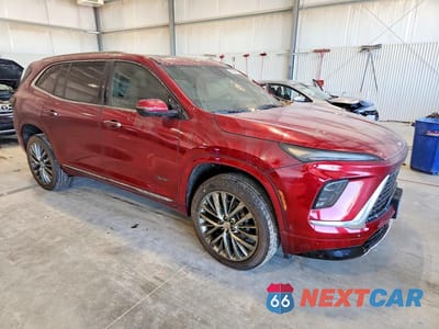 Czwarte zdjęcie samochodu z boku: 2025 BUICK ENCLAVE AVENIR VIN:5GAEVCRS0SJ103124 - miniatura